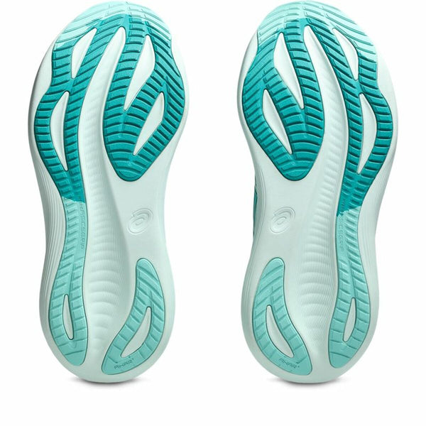 Laufschuhe für Erwachsene Asics Gel-Nimbus 27 Blau