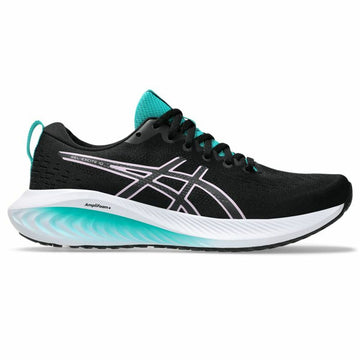 Laufschuhe für Erwachsene Asics Gel-Excite 10 Schwarz