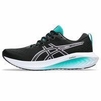 Laufschuhe für Erwachsene Asics Gel-Excite 10 Schwarz