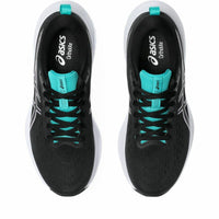 Laufschuhe für Erwachsene Asics Gel-Excite 10 Schwarz