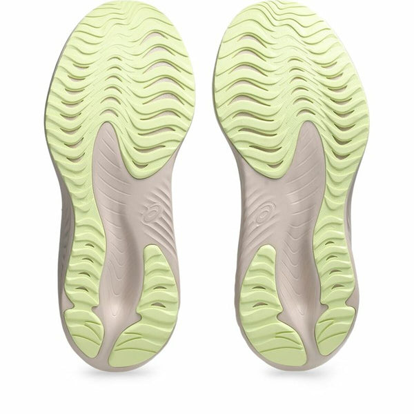 Laufschuhe für Damen Asics Gel-Excite 10 Beige