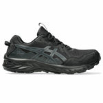 Laufschuhe für Damen Asics Gel-Venture 10 Schwarz