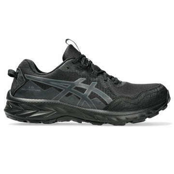 Laufschuhe für Damen Asics Gel-Venture 10 Schwarz