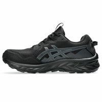Laufschuhe für Damen Asics Gel-Venture 10 Schwarz
