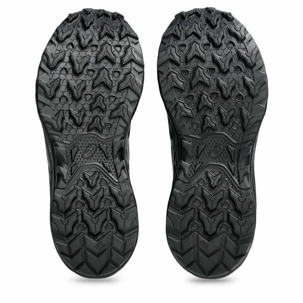 Laufschuhe für Damen Asics Gel-Venture 10 Schwarz