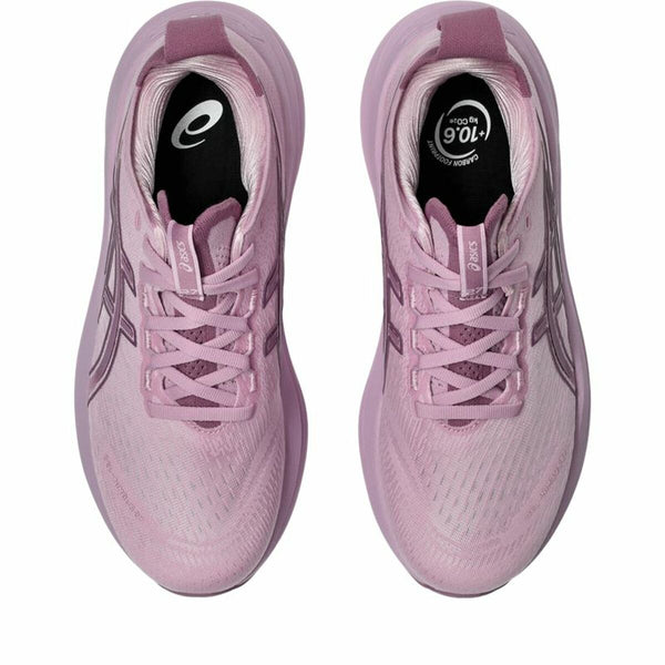 Laufschuhe für Erwachsene Asics Gel-Nimbus 27 Lavendel