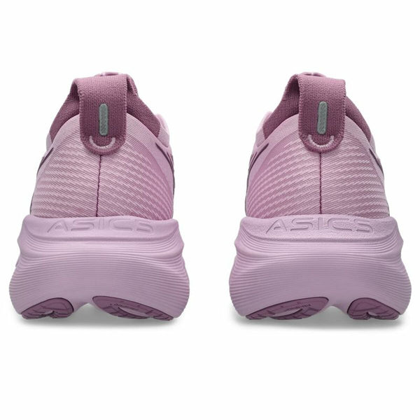 Laufschuhe für Erwachsene Asics Gel-Nimbus 27 Lavendel