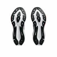 Laufschuhe für Erwachsene Asics Dynablast 5 Schwarz