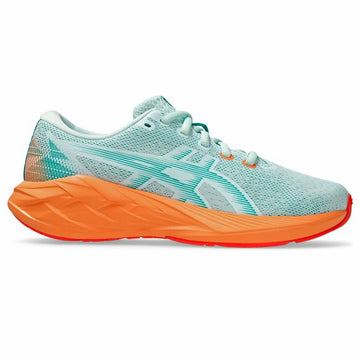 Laufschuhe für Kinder Asics Novablast 5 Gs Orange Celeste