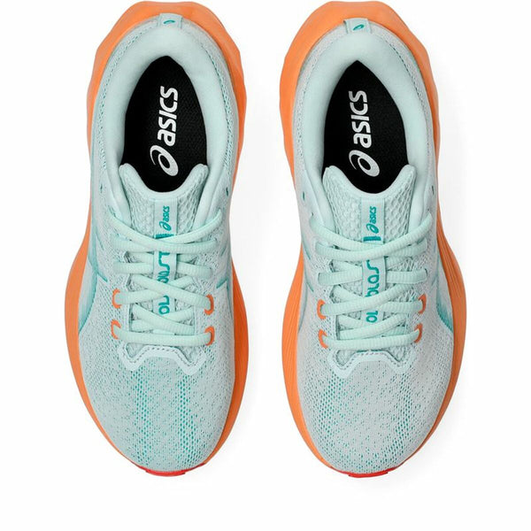 Laufschuhe für Kinder Asics Novablast 5 Gs Orange Celeste