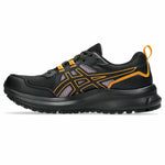 Laufschuhe für Damen Asics Trail Scout 3 Schwarz