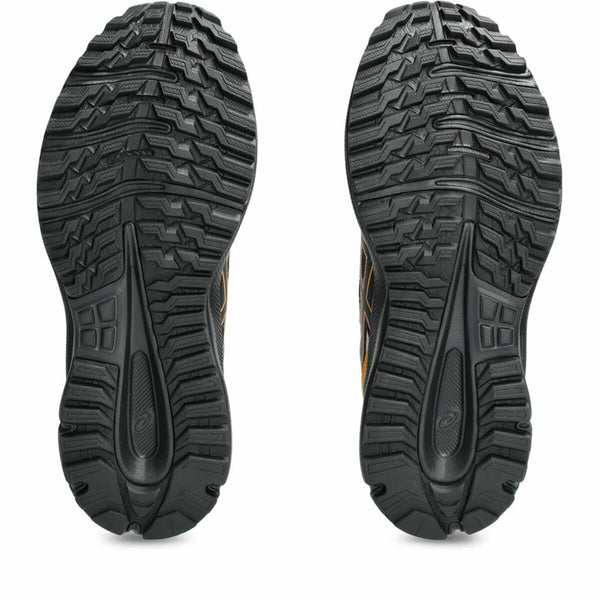 Laufschuhe für Damen Asics Trail Scout 3 Schwarz