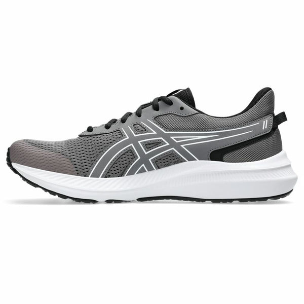 Laufschuhe für Erwachsene Asics Jolt 5 Weiß Hellgrau