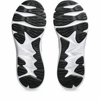 Laufschuhe für Erwachsene Asics Jolt 5 Weiß Hellgrau