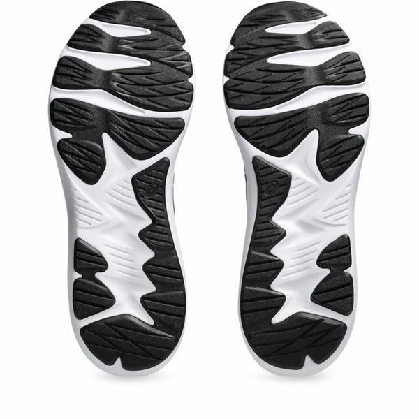 Laufschuhe für Erwachsene Asics Jolt 5 Weiß Hellgrau