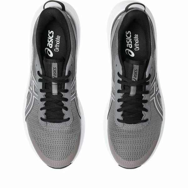 Laufschuhe für Erwachsene Asics Jolt 5 Weiß Hellgrau