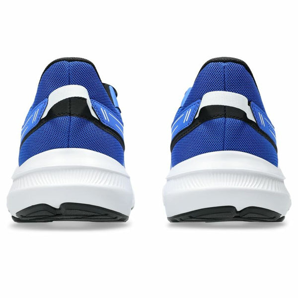 Laufschuhe für Erwachsene Asics Jolt 5 Blau Weiß