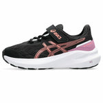 Kinder Sportschuhe Asics Gt-1000 13 Ps Schwarz