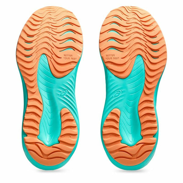 Laufschuhe für Kinder Asics Gel-Noosa Tri 16 Gs Hellblau