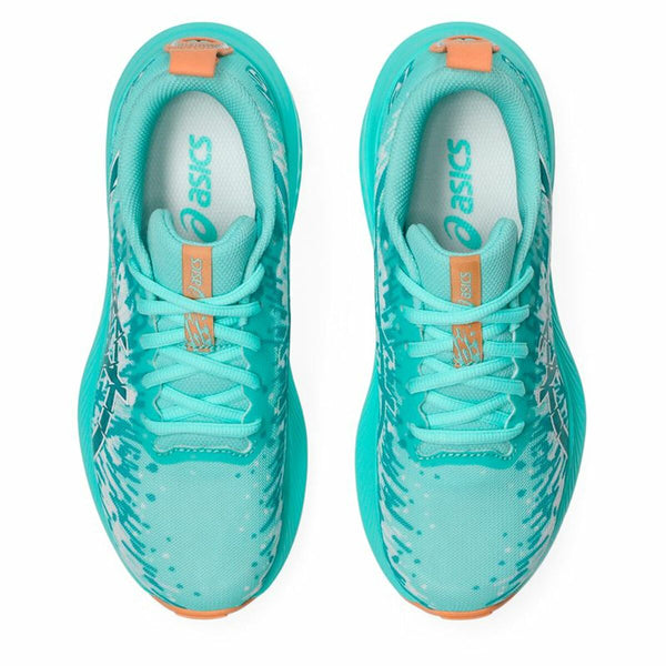 Laufschuhe für Kinder Asics Gel-Noosa Tri 16 Gs Hellblau