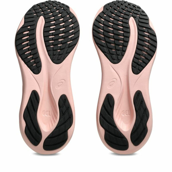 Laufschuhe für Erwachsene Asics Gel-Pulse 16 Schwarz