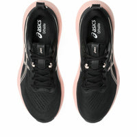 Laufschuhe für Erwachsene Asics Gel-Pulse 16 Schwarz