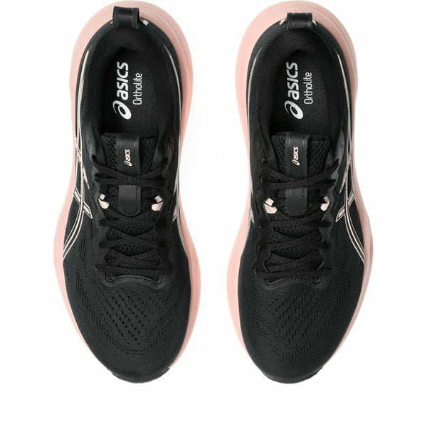 Laufschuhe für Erwachsene Asics Gel-Pulse 16 Schwarz