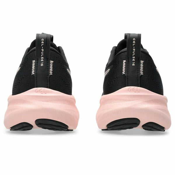 Laufschuhe für Erwachsene Asics Gel-Pulse 16 Schwarz