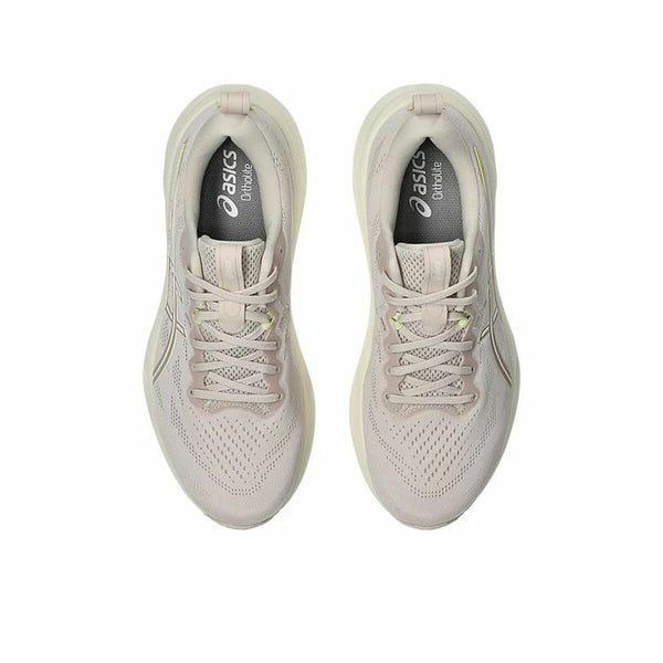 Laufschuhe für Erwachsene Asics Gel-Pulse 16 Mujer Beige