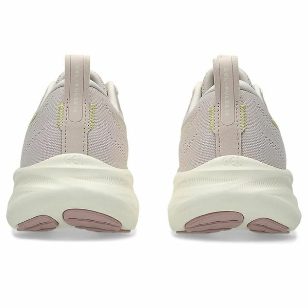 Laufschuhe für Erwachsene Asics Gel-Pulse 16 Mujer Beige
