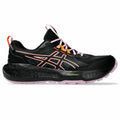 Laufschuhe für Damen Asics Gel-Sonoma 8 GTX Schwarz