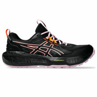 Laufschuhe für Damen Asics Gel-Sonoma 8 GTX Schwarz