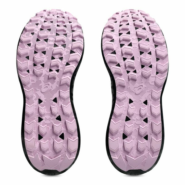 Laufschuhe für Damen Asics Gel-Sonoma 8 GTX Schwarz