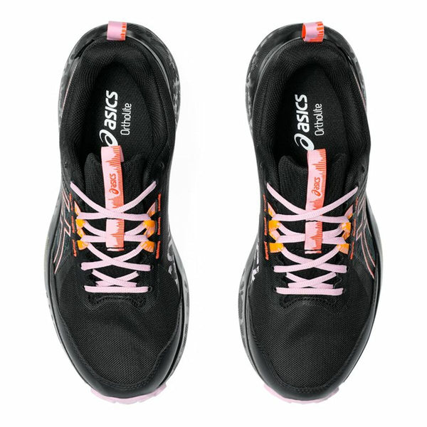 Laufschuhe für Damen Asics Gel-Sonoma 8 GTX Schwarz