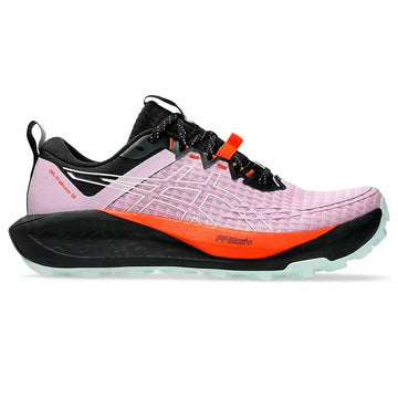 Laufschuhe für Damen Asics Gel-Trabuco 13 Hellrosa