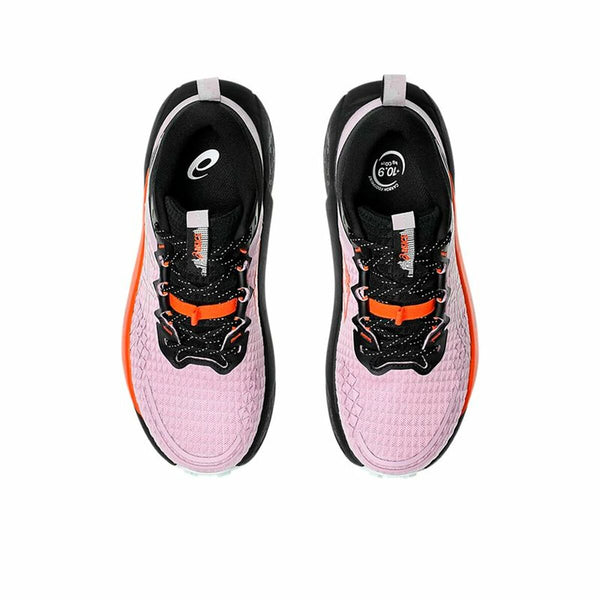 Laufschuhe für Damen Asics Gel-Trabuco 13 Hellrosa