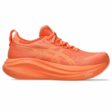 Laufschuhe für Erwachsene Asics Gel-Nimbus 27 Lite-Show Orange Lachsfarben
