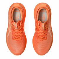 Laufschuhe für Erwachsene Asics Gel-Nimbus 27 Lite-Show Orange Lachsfarben