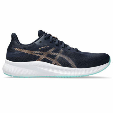 Laufschuhe für Erwachsene Asics Patriot 13 Blau