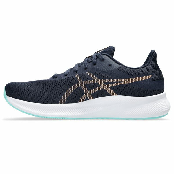 Laufschuhe für Erwachsene Asics Patriot 13 Blau