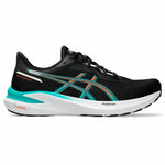 Laufschuhe für Erwachsene Asics Gt-1000 13 Schwarz