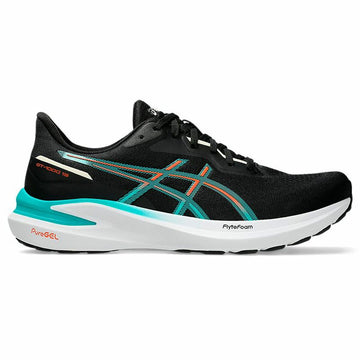 Laufschuhe für Erwachsene Asics Gt-1000 13 Schwarz