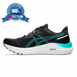Laufschuhe für Erwachsene Asics Gt-1000 13 Schwarz