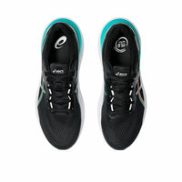 Laufschuhe für Erwachsene Asics Gt-1000 13 Schwarz