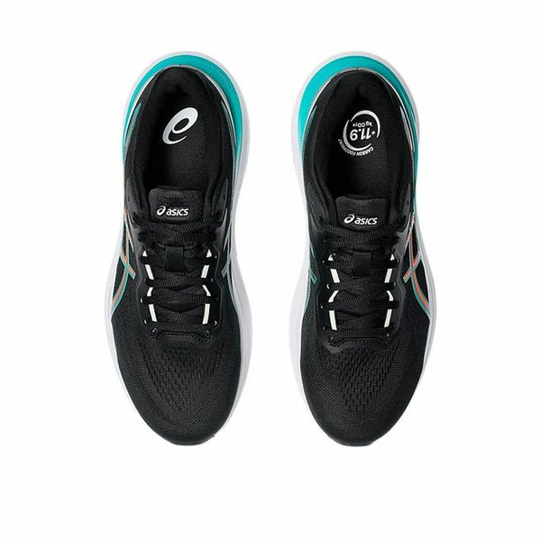 Laufschuhe für Erwachsene Asics Gt-1000 13 Schwarz