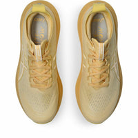 Laufschuhe für Erwachsene Asics Gel-Nimbus 27 Lite-Show Gold