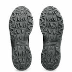 Wanderschuhe für Herren Asics Gel-Venture 6 Schwarz Grau