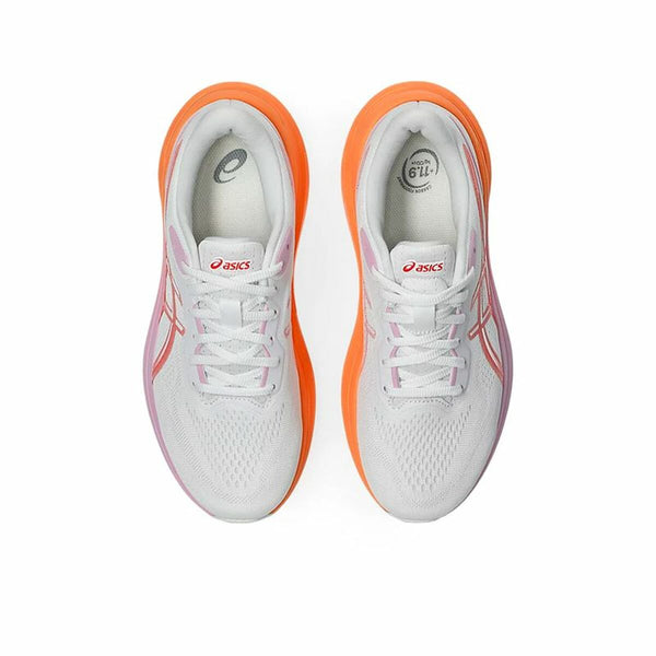 Laufschuhe für Damen Asics Gt-1000 13 Weiß