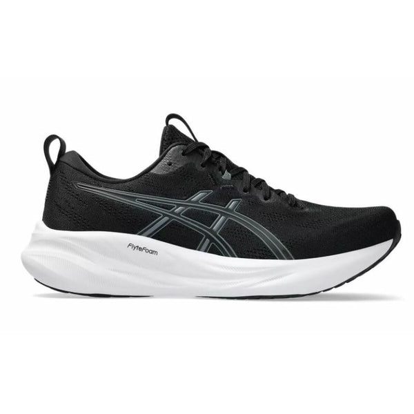 Laufschuhe für Damen Asics GEL PULSE 16 1012B755 002 Schwarz