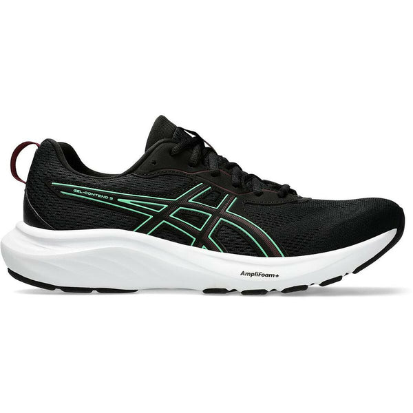 Laufschuhe für Erwachsene Asics GEL CONTEND 9 1011B881 004 Schwarz